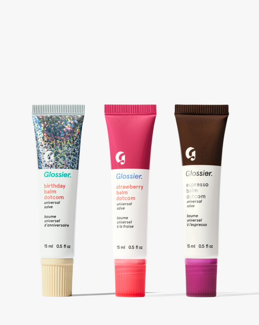 Balm Dotcom Trio